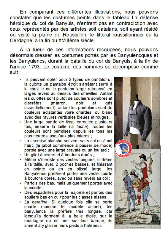 33) Le costume des Banyulencs en 1793 - Page 9