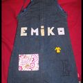 Une robe pour <b>Emiko</b>