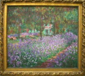 Le jardin de Monet