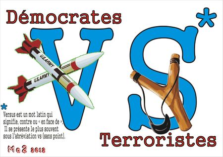 democrates vs terroristes