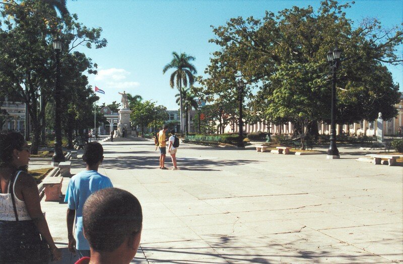 Le Parc José Marti