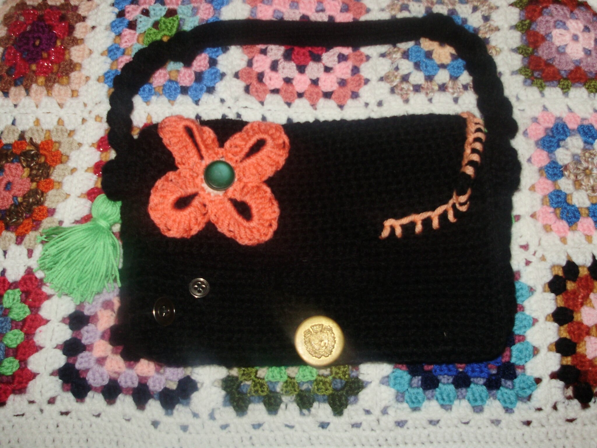 Sac Isa fini