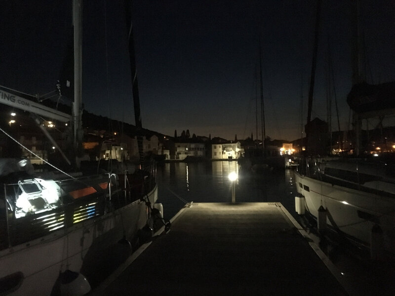 Marina Agana, jeudi 19 mars 2020