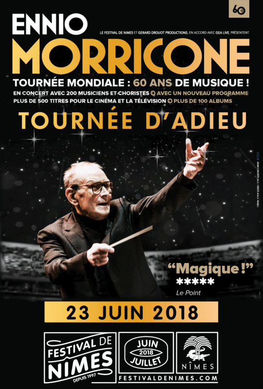 Affiche concert