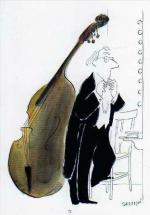 CPM Musiciens 1987 Sempe
