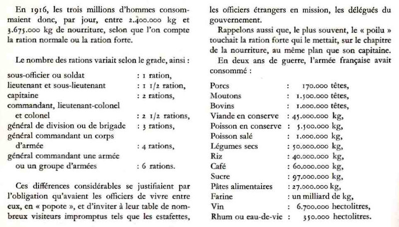 L intendance en Fr2