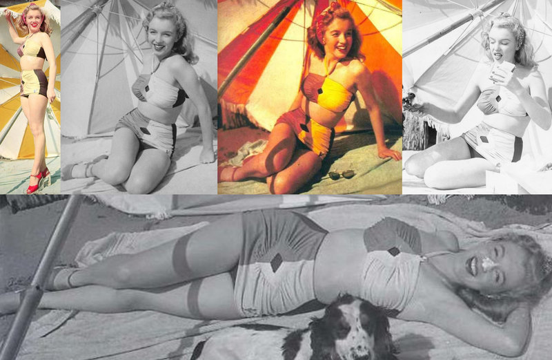 Swimsuit_CATALINA-COLOR-yellow-1947-02-Fox-sit1