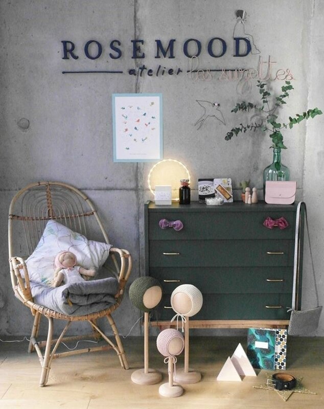 atelier rosemood