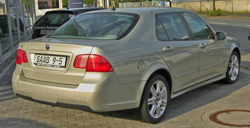 Saab_9-5_2005-_rear