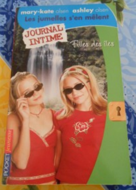 Journal intime Filles des ïles