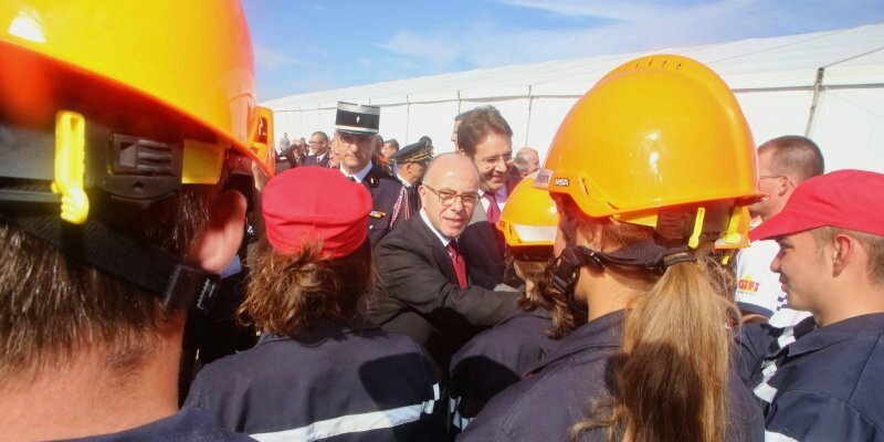 Agen Les pompiers publient une vidéo