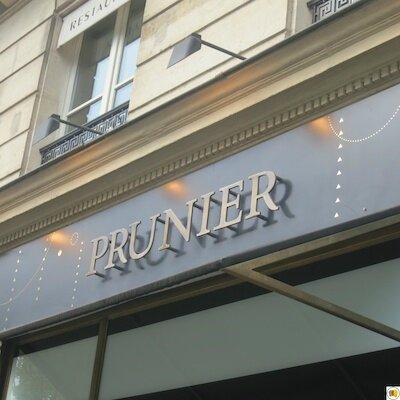 Restaurant Café Prunier (6)