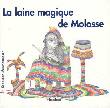 molosse laine