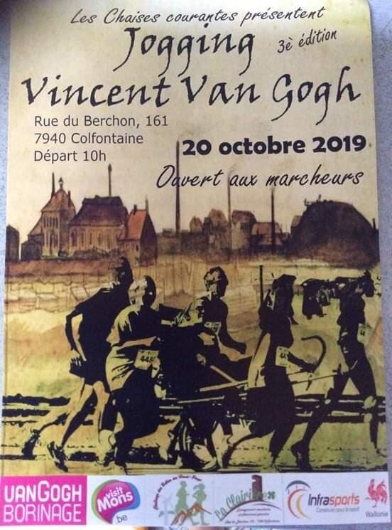 Vincent van Gogh  visitMons - The Official Tourism Website of the Mons  Region