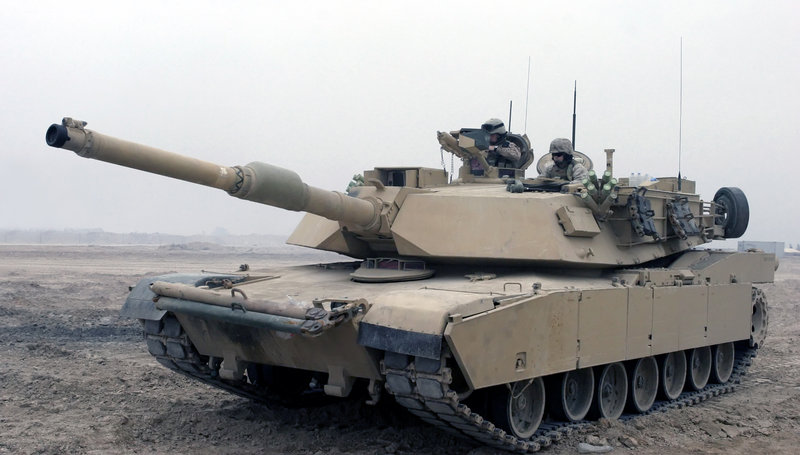 M1A1_Abrams