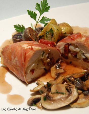 Poulet_pommes_canneberges