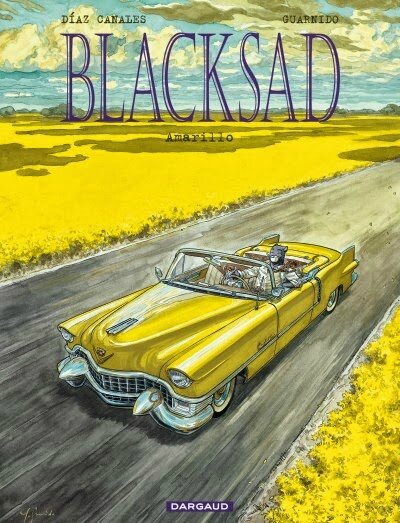 blacksad amarillo