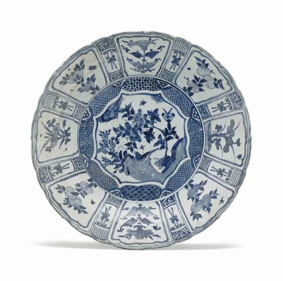 書 Kelsterbacher Porzellan Antique z.s. & Co Zeh Scherzer Bavaria Germany Bowls Pattern