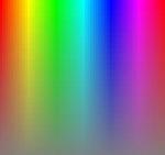éventail couleurs