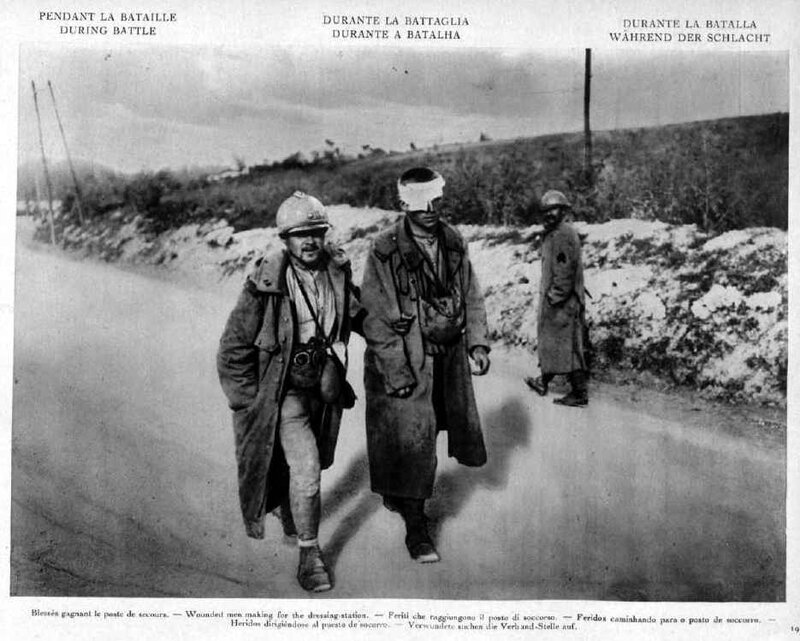 Veille 1917-32