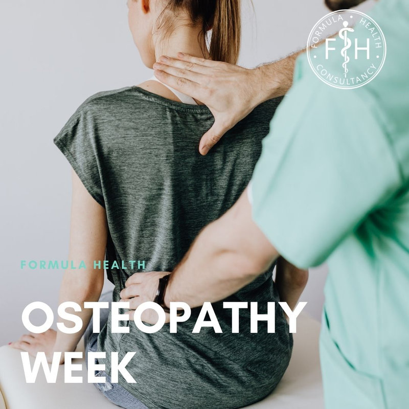 osteopathy week 2022