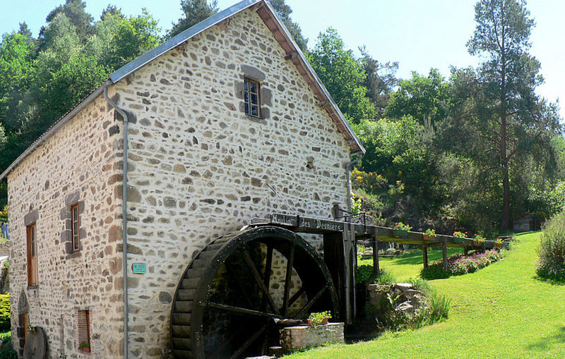 moulin des Desniers