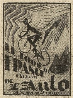 1931 06 03 Tour de France L'Auto 1R
