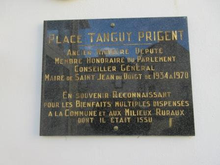 tanguy prigent