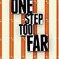 One step too far - Tina Seskis