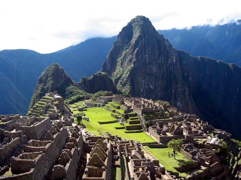 Machu-Picchu-au-Péru