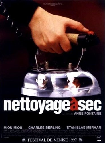 Affiche Nettoyage à sec