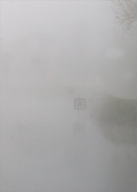 Brouillard panneau 6 090422