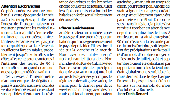 2019 11 02 SO Amélie l'invitée surprise du week-end de la Toussaint2