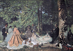 Esquisse_dejeuner_sur_herbe
