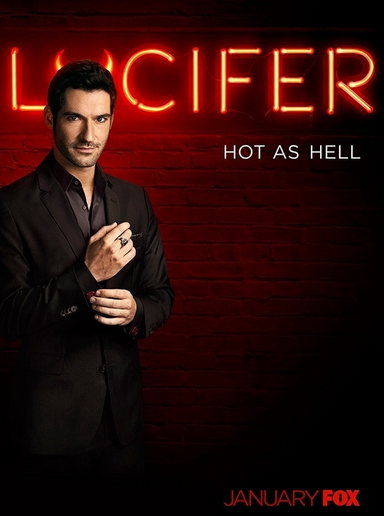 Affiche Lucifer