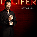 Lucifer - <b>série</b> 2016 - FOX / Netflix