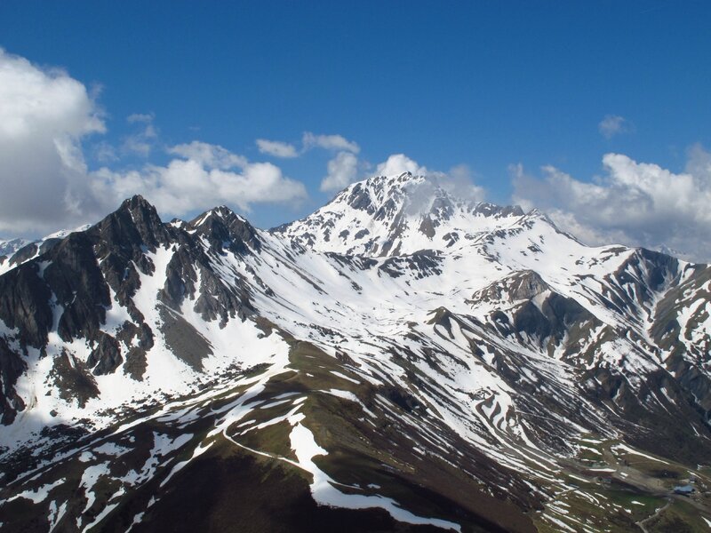 Le Cheval Noir, Valmorel