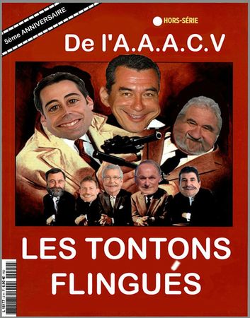 Tontons 1 T + 8