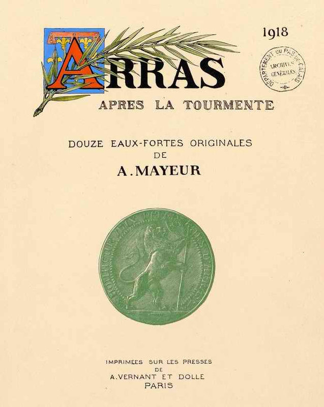Arras dans la tourmente0