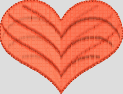 COEUR ROUGE