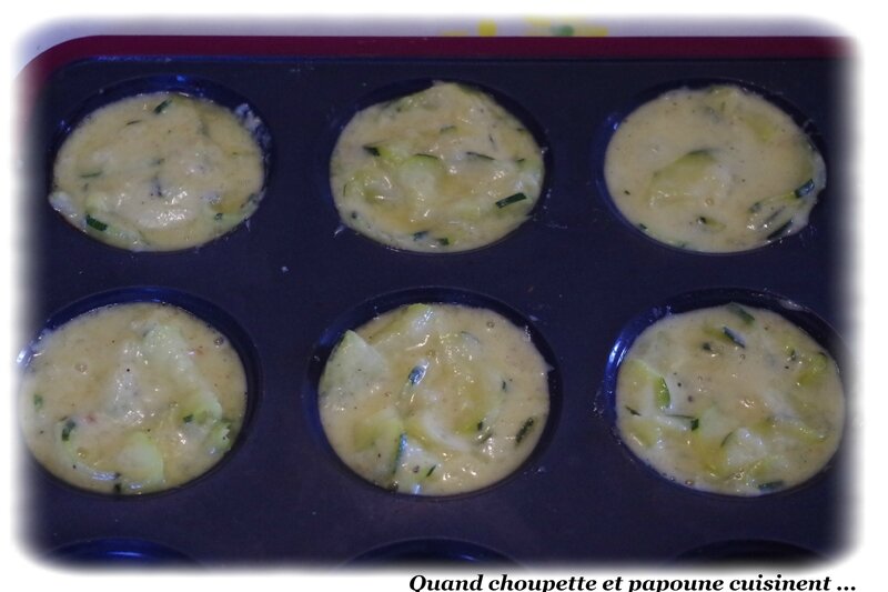 Merlan au four flan de courgettes-8243