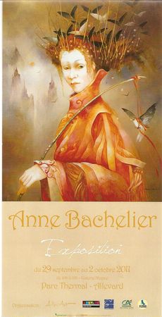 affiche Anne Bachelier