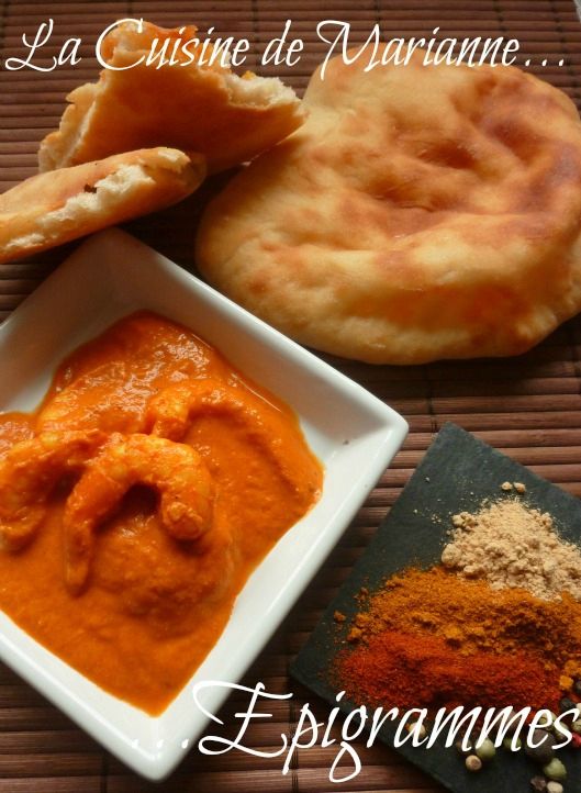 Curry crevette01