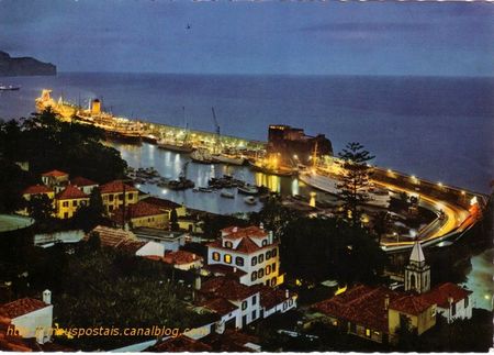 Funchal porto