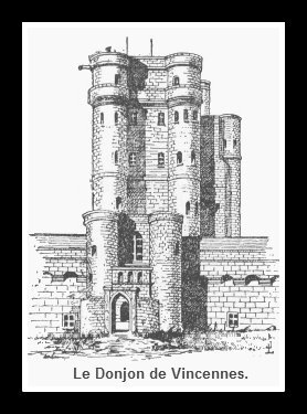 Donjon de Vincennes