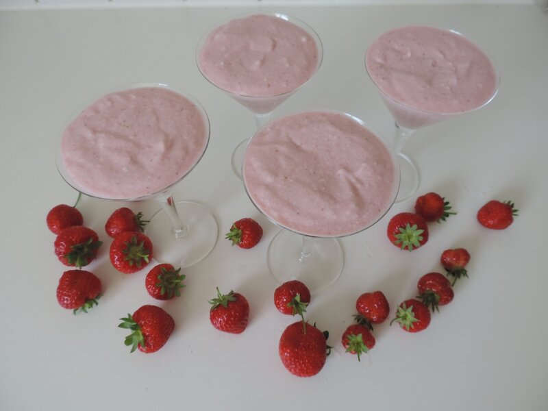 mousse de fraises au masacarpone (7)