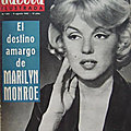 Les covers de 1962 de G à K 