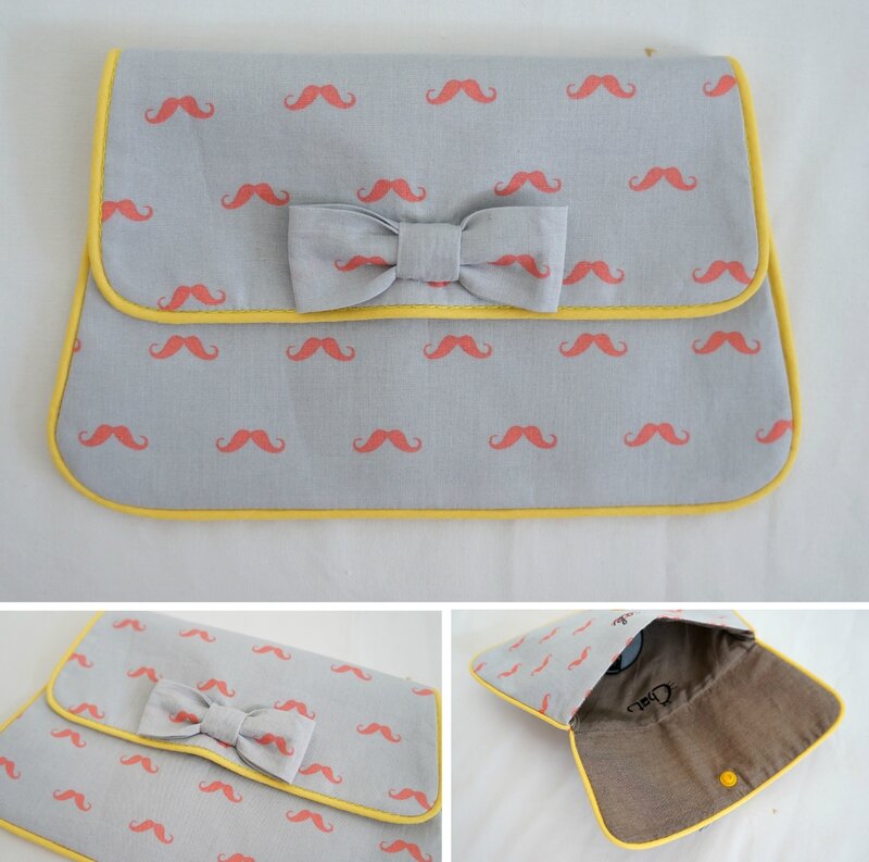 moustache