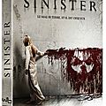 Sinister: le cinéma <b>d</b>'<b>horreur</b> à son meilleur...