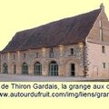 Le mouvement populaire dans le district en 1789 (2) : <b>Thiron</b>-Gradais, le 24 février 1789.